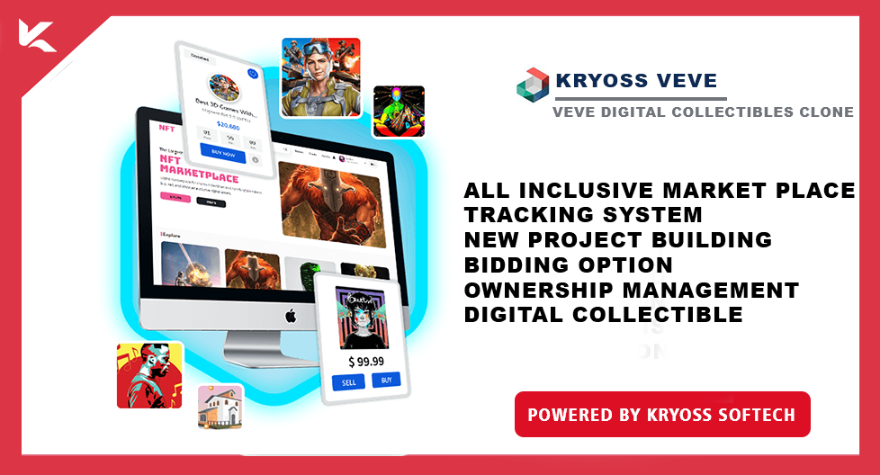 kryos veve - Courier System